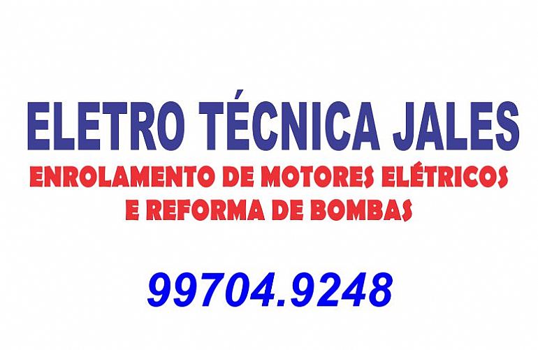 ELETRO TÉCNICA JALES