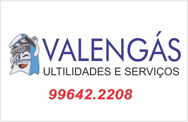 VALENGAS FOGOES ULTILIDADES DOMESTICAS