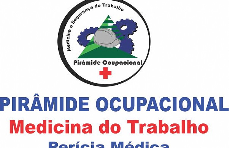 PIRAMIDE OCUPACIONAL MEDICO DO TRABALHO  