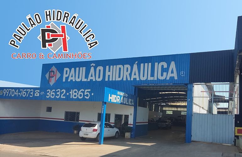 PAULAO HIDRAULICAS AUTO MECANICA