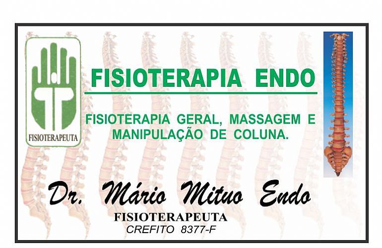 FISIOTERAPEUTA MASSAGEM EM COLUNA