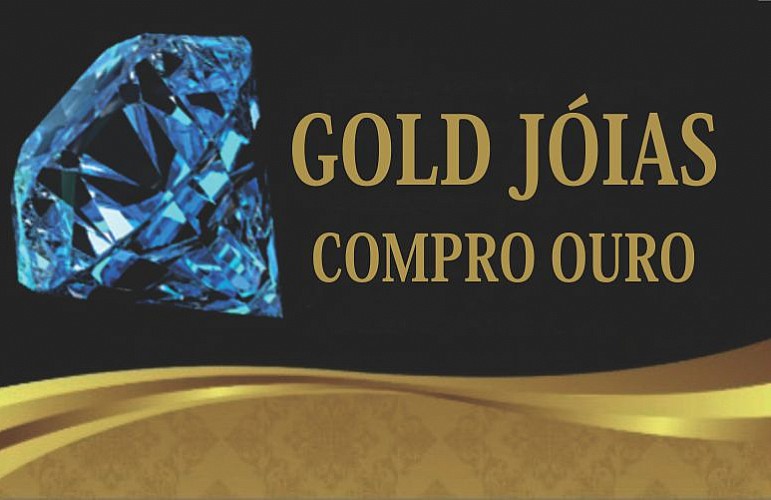 GOLD JOIAS COMPRO OURO