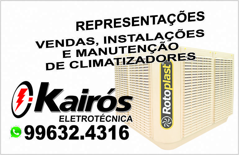 KAIRÓS ELETROTÉCNICA 