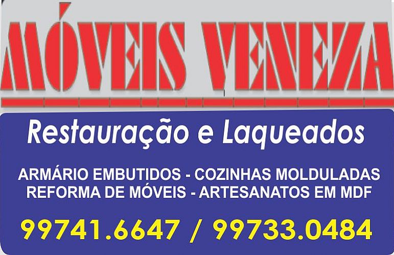 MÓVEIS VENEZA