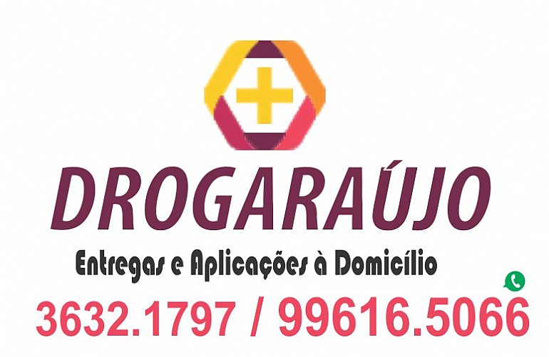 FARMACIA E DROGARIA DROGARAUJO