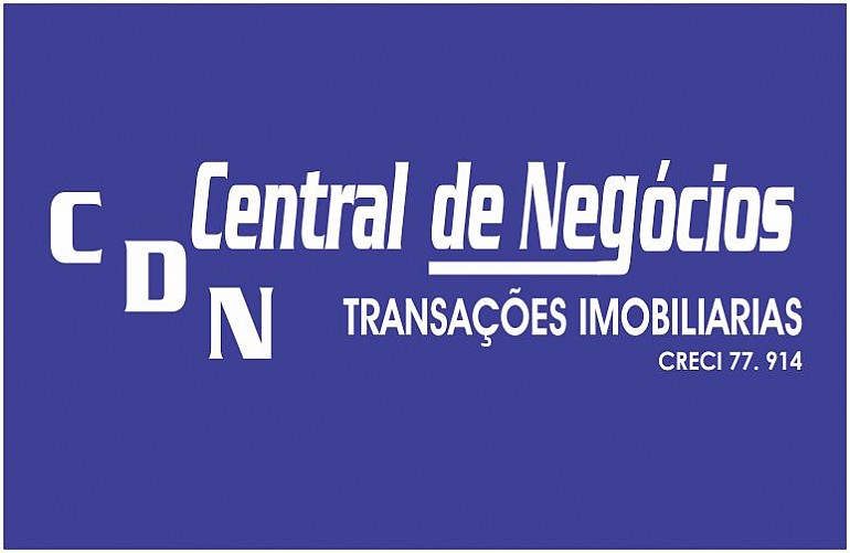 CDN CENTRAL DE NEGÓCIOS IMOVEIS IMOBILIARIA