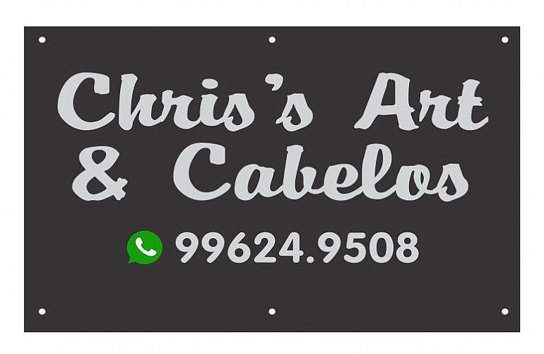 CHRIS ART & CABELO