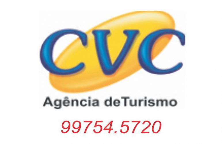 CVC AGÊNCIA DE VIAGENS E TURISMO