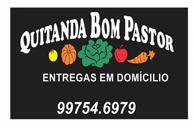 QUITANDA BOM PASTOR