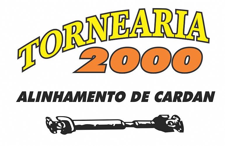 TORNEARIA 2000 ALINHAMENTO DE CARDAN