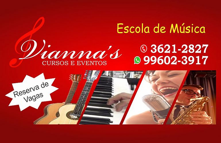 VIANNA CURSOS E EVENTOS