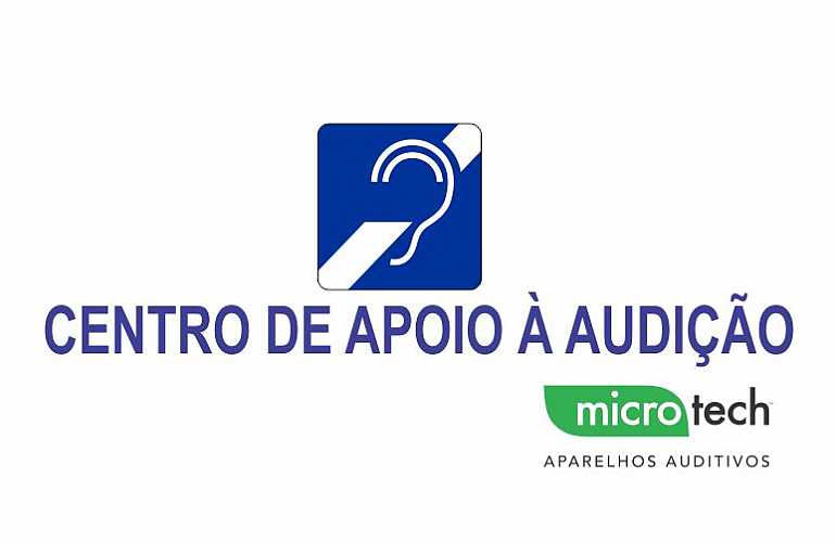 CENTRO DE APOIO Á AUDIÇÃO