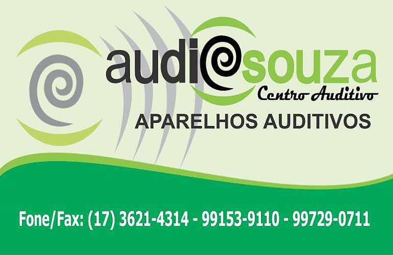 AUDISOUZA APARELHOS AUDITIVOS