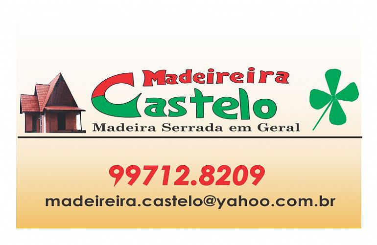 MADEIREIRA CASTELO