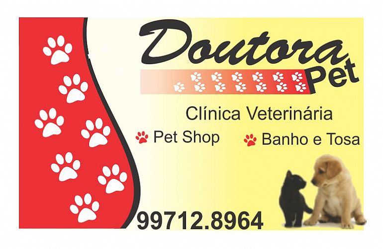 DOUTORA PET  SHOP CLINICA VETERINARIA