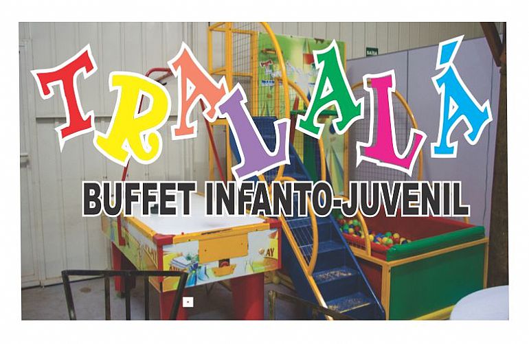 TRALALÁ BUFFET INFANTO JUVENIL