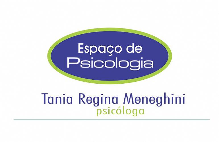 ESPAÇO DA PSICOLOGIA TÂNIA REGINA MENEGHINI