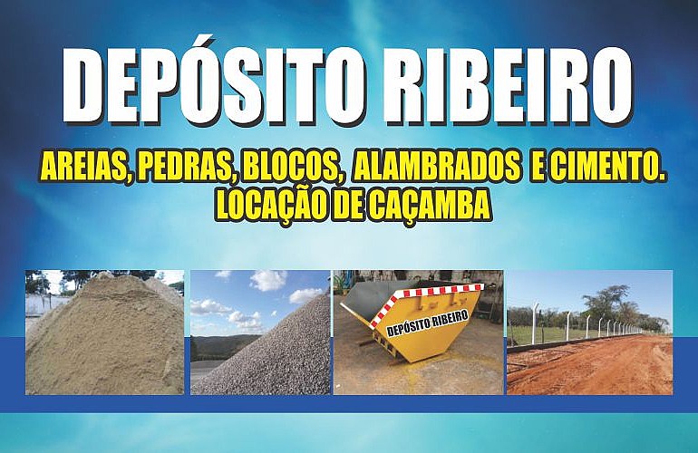 DEPOSITO RIBEIRO 