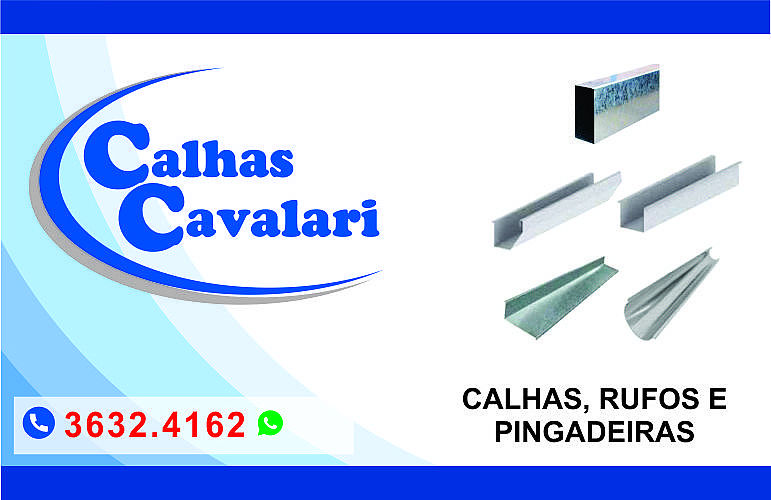 CALHAS CAVALLARI