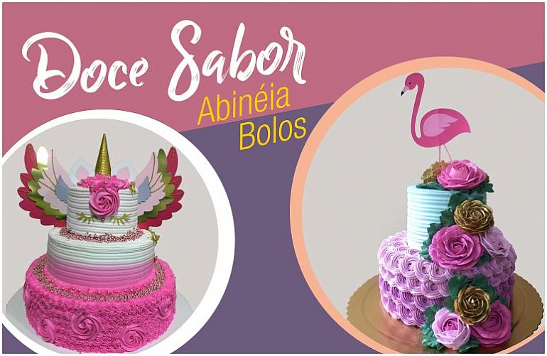 DOCE SABOR ABINEIA BOLOS