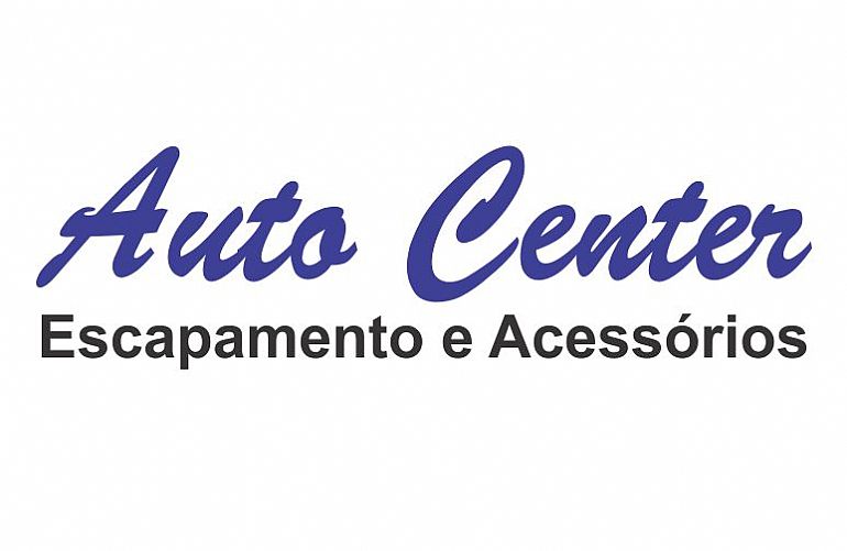 AUTO CENTER ESCAPAMENTOS LUBRIFICANTE ACESSÓRIOS T