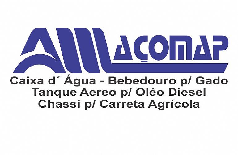 ACOMAP IND COM CAIXA D AGUA CHASSI P CARRETA AGRIC