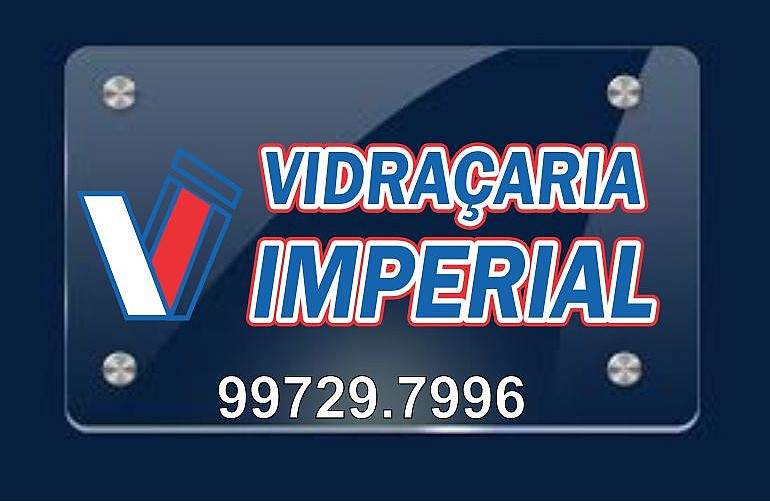 VIDRAÇARIA IMPERIAL