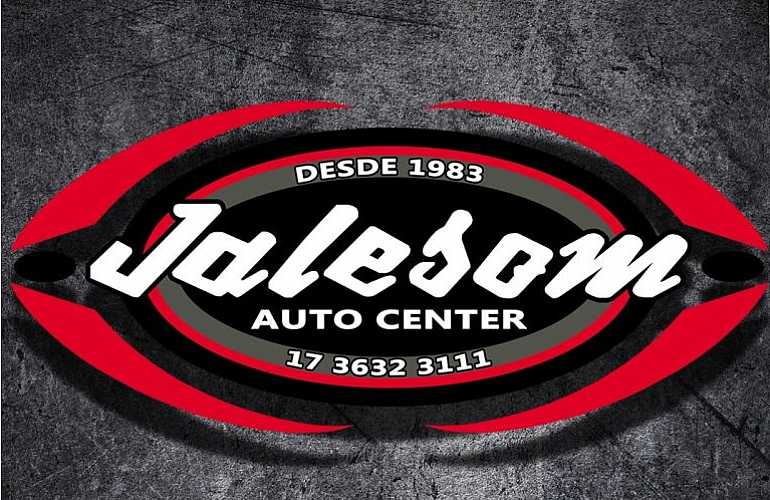 JALESOM AUTO CENTER SOM ALARME INSULFILM RASTREADO