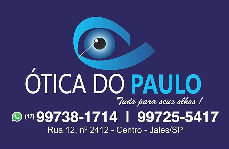 OTICA DO PAULO