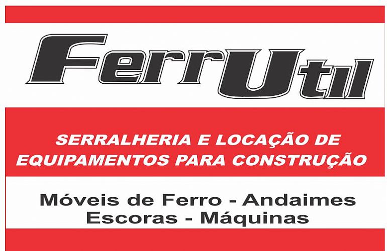 FERRUTIL EQUIPAMENTO PARA CONSTRUÇÃO