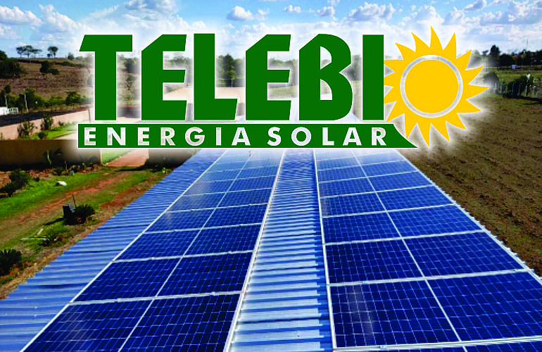 TELEBIO ENERGIA SOLAR 