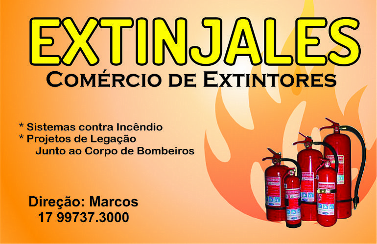 EXTINJALES EXTINTORES