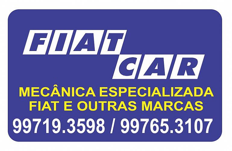 FIAT CAR  AUTO MECÂNICA