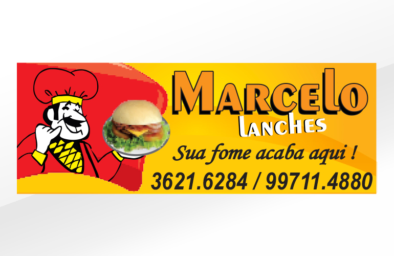 MARCELO LANCHES