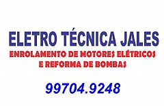 ELETRO TÉCNICA JALES