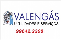 VALENGAS FOGOES ULTILIDADES DOMESTICAS