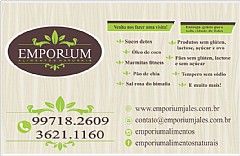 EMPORIUM ALIMENTOS NATURAIS 