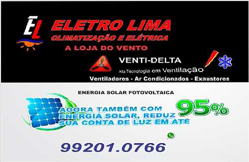 ELETRO LIMA AR CONDICIONADOS