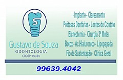 GUSTAVO ANDREI FONSECA DE SOUZA