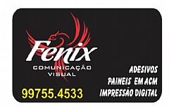 FENIX COMUNICAÇÃO VISUAL