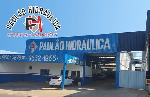 PAULAO HIDRAULICAS AUTO MECANICA