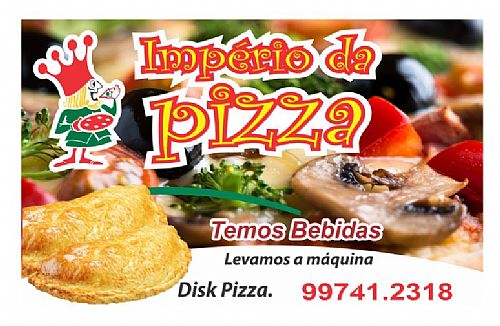 IMPERIO DA PIZZA