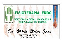 FISIOTERAPEUTA MASSAGEM EM COLUNA