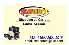 SCANAUTO AUTO PEÇAS P CAMINHAO