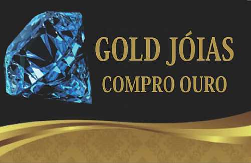 GOLD JOIAS COMPRO OURO