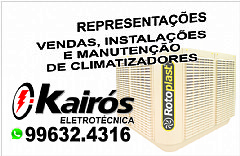 KAIRÓS ELETROTÉCNICA 