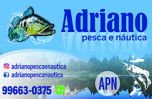 ADRIANO PESCA E NAÚTICA