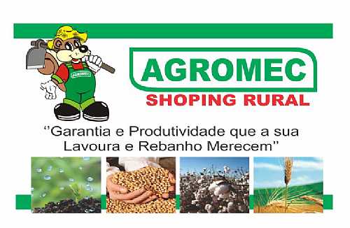 AGROMEC SHOPING AGRÍCOLA