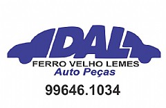 DAL FERRO VELHO AUTO PEÇAS USADAS