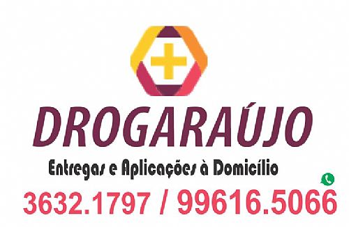 FARMACIA E DROGARIA DROGARAUJO